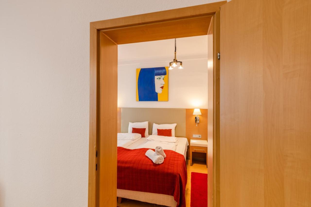 Hallo Vienna Suite Apartment Nr 8 Exterior photo