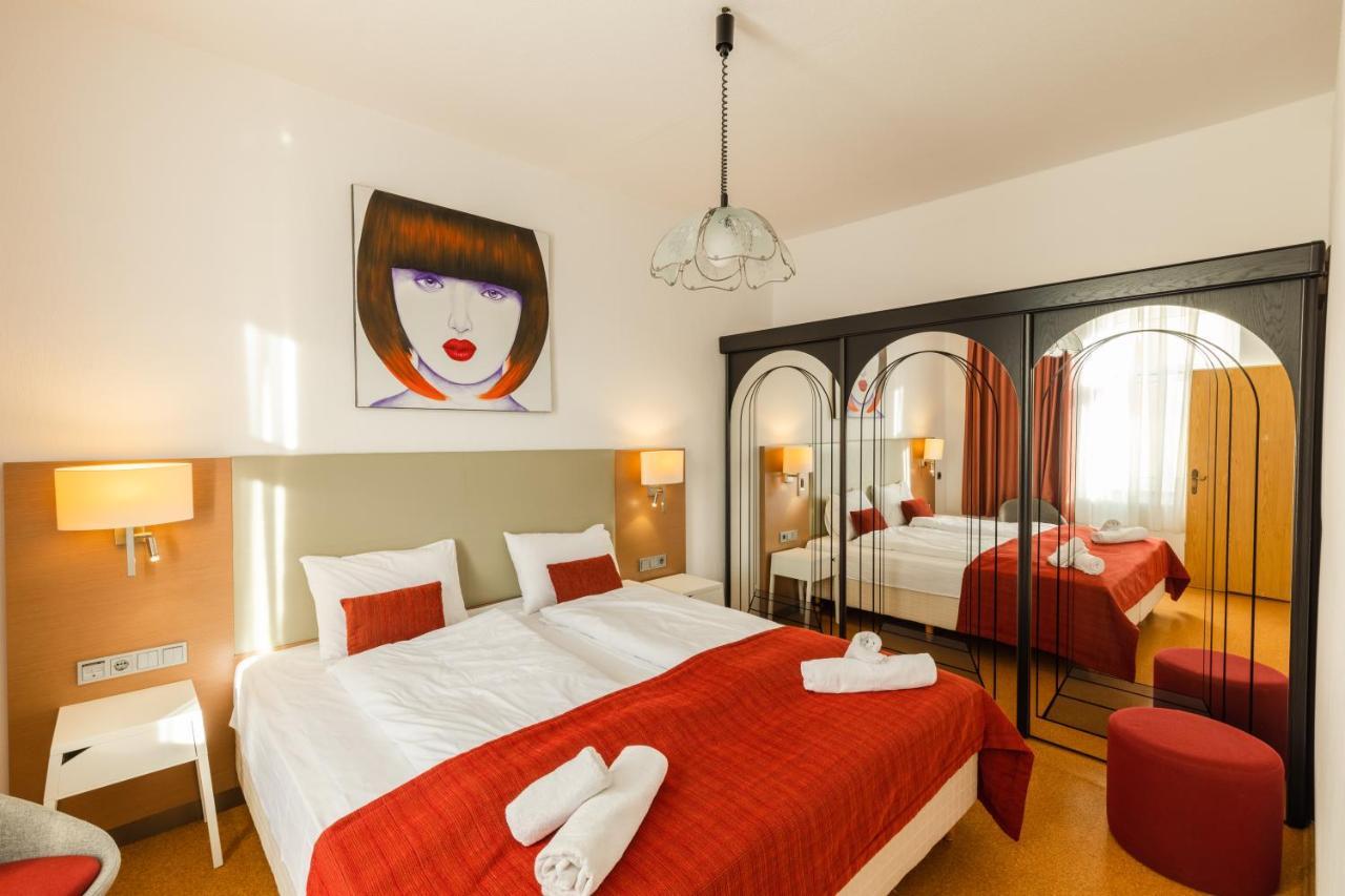 Hallo Vienna Suite Apartment Nr 8 Exterior photo